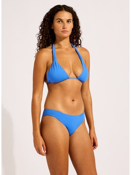 Seafolly Seafolly Collective Hipster Pant - Sapphire Seafolly Collective Hipster Pant - Sapphire Splash Swimwear