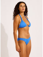 Seafolly Seafolly Collective Hipster Pant - Sapphire Seafolly Collective Hipster Pant - Sapphire Splash Swimwear