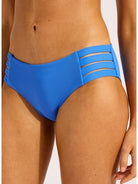 Seafolly Seafolly Collective Multi Strap Hipster Pant - Sapphire Seafolly Collective Multi Strap Hipster Pant - Sapphire Splash Swimwear