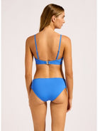 Seafolly Seafolly Collective Multi Strap Hipster Pant - Sapphire Seafolly Collective Multi Strap Hipster Pant - Sapphire Splash Swimwear