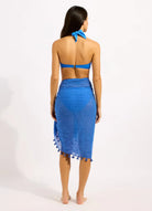 Seafolly Seafolly Cotton Gauze Sarong Seafolly Cotton Gauze Sarong Splash Swimwear Sarongs