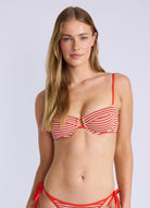 Seafolly Seafolly Horizon Balconette Bikini Top - Sienna Seafolly Horizon Balconette Bikini Top - Sienna Splash Swimwear Bikini Tops