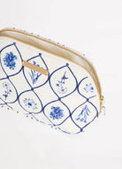 Seafolly Seafolly Marbella Pouch Bag 72145-BG Seafolly Marbella Pouch Bag Splash Swimwear Swimwear O/S 9360519099126