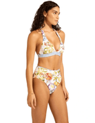 Seafolly Seafolly Riviera Coast Reversible Multi Fit Longline Tri - White Seafolly Riviera Coast Reversible Multi Fit Longline Tri - White Splash Swimwear