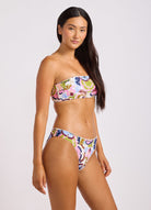 Seafolly Seafolly Sea Blossom Hipster Pant Seafolly Sea Blossom Hipster Pant Splash Swimwear