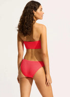 Seafolly Seafolly Sea Dive Hipster Pant - Snapdragon Seafolly Sea Dive Hipster Pant - Snapdragon Splash Swimwear Bikini Bottoms