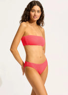 Seafolly Seafolly Sea Dive Hipster Pant - Snapdragon Seafolly Sea Dive Hipster Pant - Snapdragon Splash Swimwear Bikini Bottoms