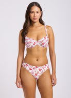 Seafolly Seafolly Summer Chintz DD Cup Underwire Bra Seafolly Summer Chintz DD Cup Underwire Bra Splash Swimwear Bikini Tops