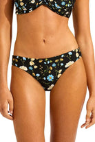 Seafolly Set Seafolly Modern Romance Ruched Bikini Bralette & Hipster Pant Bikini Set Seafolly Modern Romance Ruched Bikini Bralette & Hipster Pant Bikini Set Splash Swimwear Bikini Set 14 1000027460