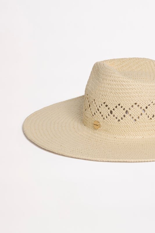 Seafolly ShadyLady Palma Hat - Natural 71987 Seafolly ShadyLady Palma Hat - Natural | Splash Swimwear Splash Swimwear Hats 9349623117377