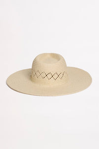 Seafolly ShadyLady Palma Hat - Natural 71987 Seafolly ShadyLady Palma Hat - Natural | Splash Swimwear Splash Swimwear Hats 9349623117377