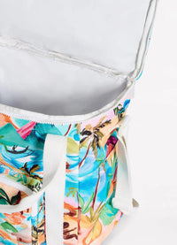 Seafolly South Pacific Cooler Bag 72117-BG Seafolly South Pacific Cooler Bag Splash Swimwear 9360519066470