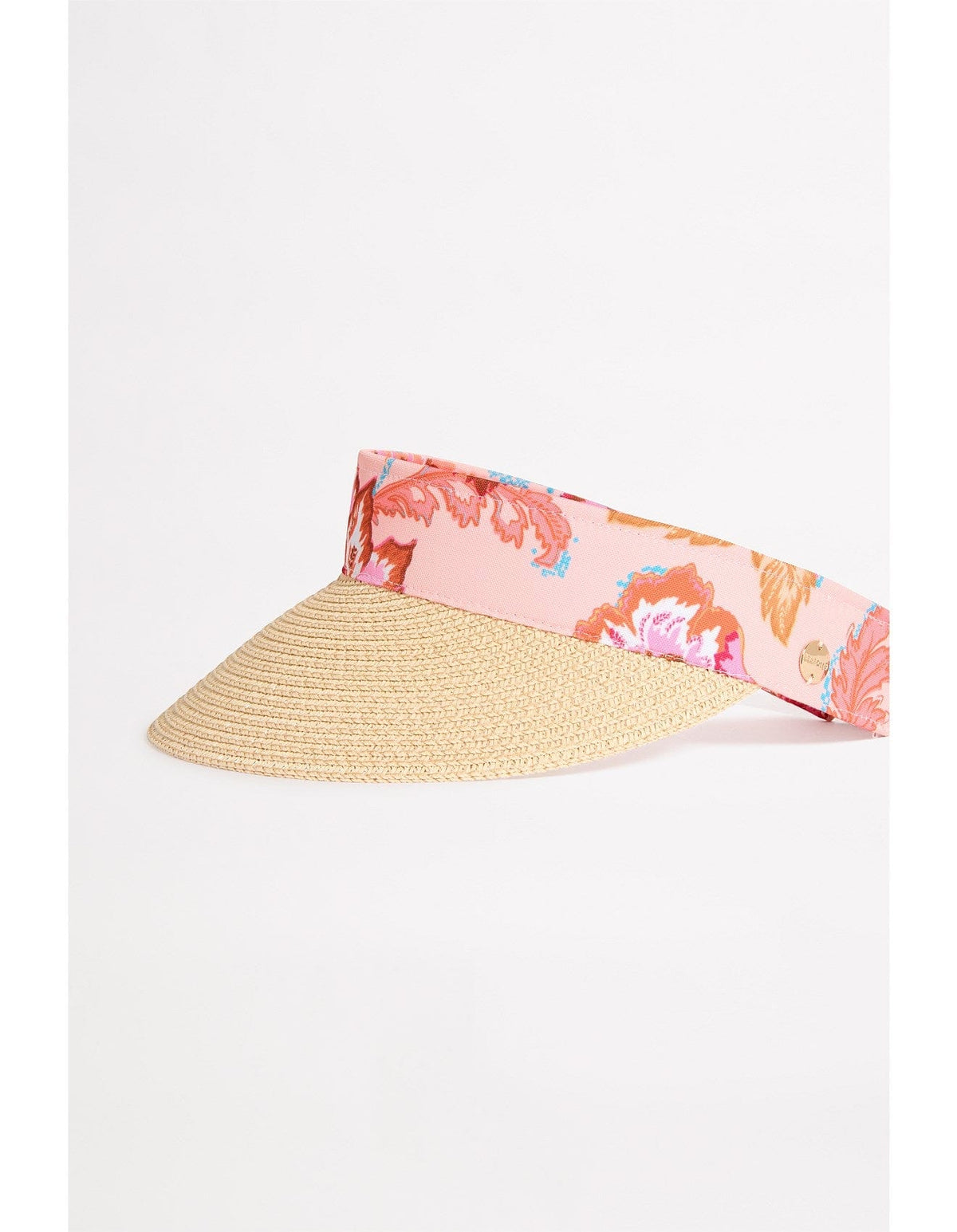 Spring Festival Scarf Visor - Seafolly - Splash Swimwear  - April24, hat, hats, Seafolly, Womens, Womens hats - Splash Swimwear 