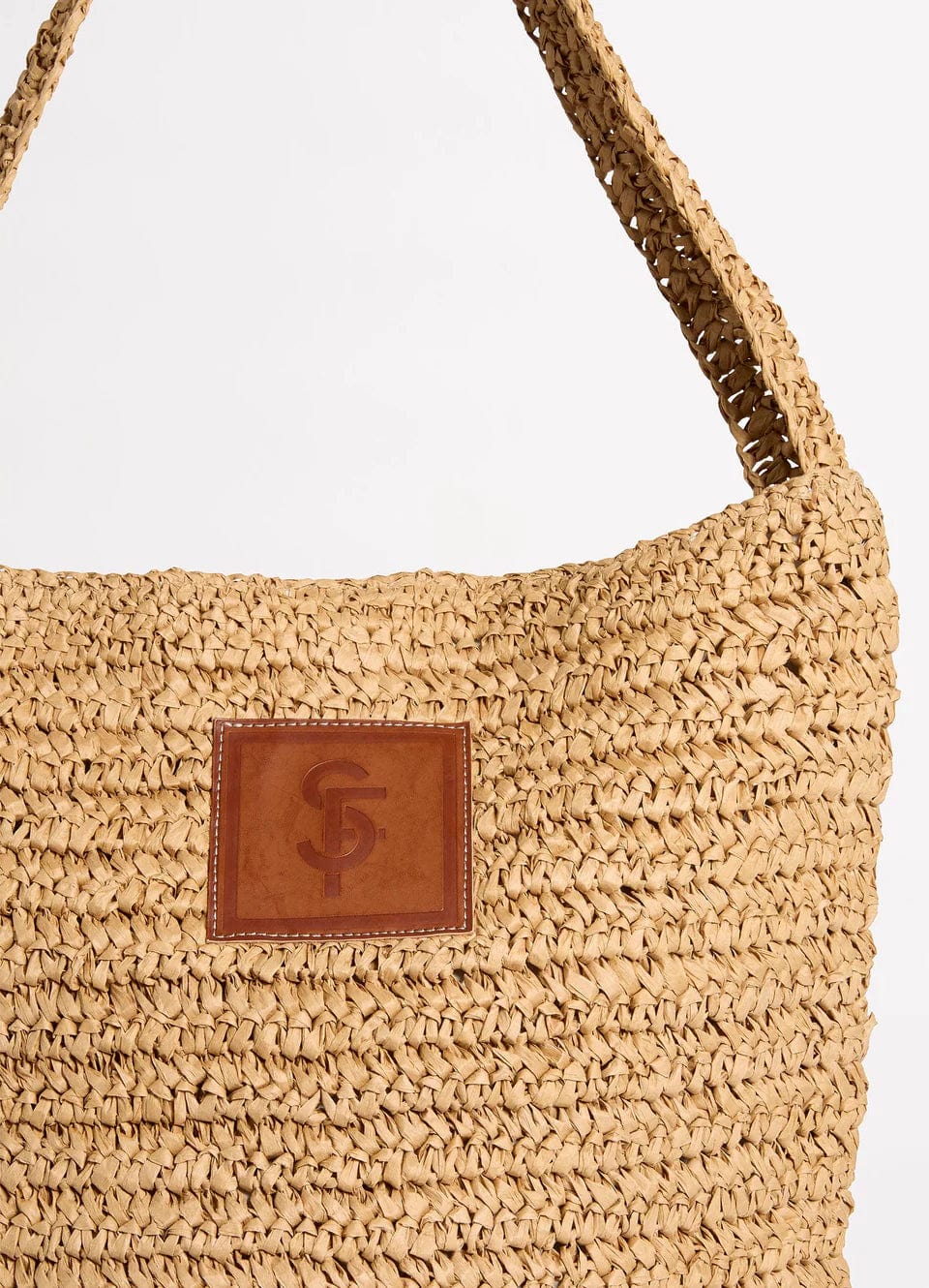 Seafolly Spring Festival Tube Tote Bag - Natural 72038-BG Seafolly Spring Festival Tube Tote Bag - Natural Splash Swimwear Beach Bags O/S 9349623362715