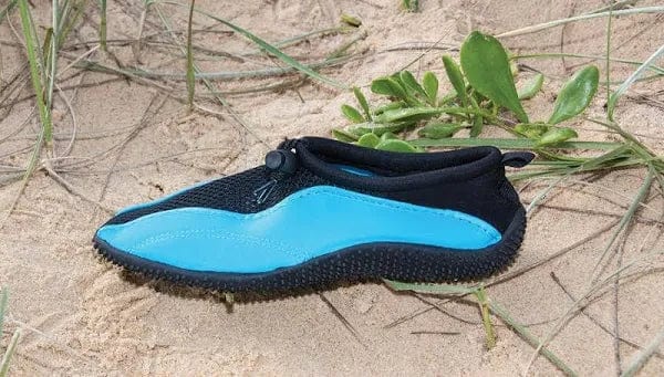 Womens Neoprene Reef Shoes - Aqua - Sundaise - Splash Swimwear  - new accessories, new arrivals, Sept22, Sundaise, Thongs, women clothing - Splash Swimwear 