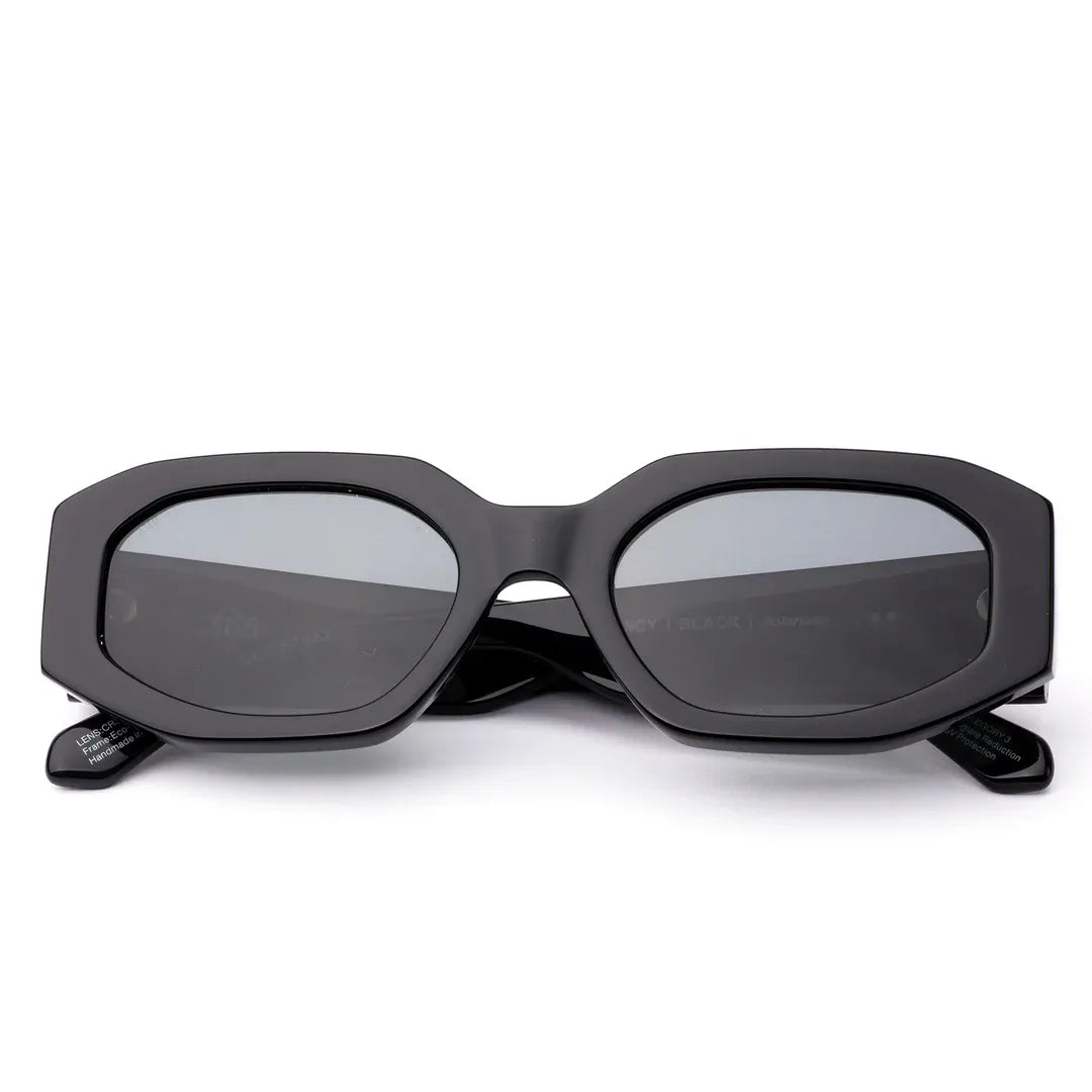 Sito Juicy Black/Iron Grey Polarised SIJCY012P Juicy Black/Iron Grey Polarised Splash Swimwear