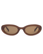 Sito Lourdes Milky Coco/Brown Polarised SILOU005P Lourdes Milky Coco/Brown Polarised Splash Swimwear