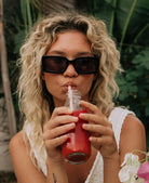 Sito Odessa Black/Smokey Grey SIODE001S Odessa Black/Smokey Grey Splash Swimwear Black 9339740060632