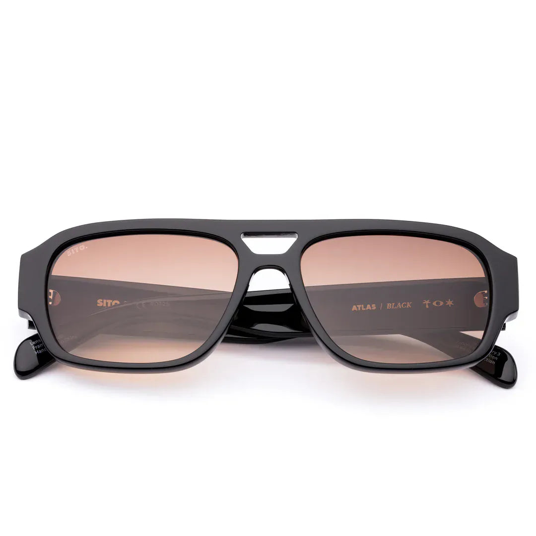 Sito Sito Atlas Black/Cedar Gradient SIATL001S Sito Atlas Black/Cedar Gradient Splash Swimwear