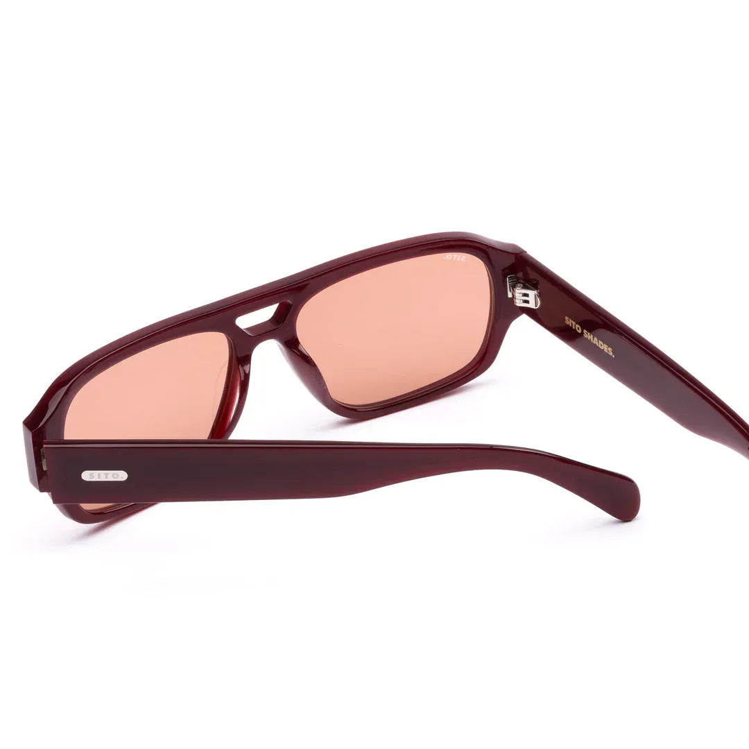 Sito Sito Atlas Milky Berry/Candy SIATL004S Sito Atlas Milky Berry/Candy Splash Swimwear