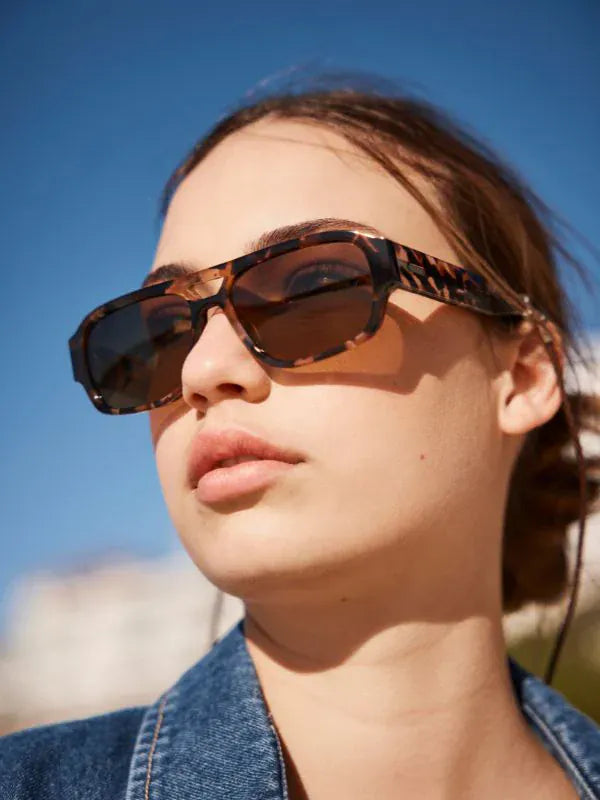 Sito Sito Atlas Pebble Tort/Brown Polar SIATL003P Sito Atlas Pebble Tort/Brown Polar Splash Swimwear