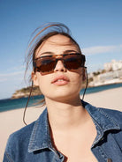 Sito Sito Atlas Pebble Tort/Brown Polar SIATL003P Sito Atlas Pebble Tort/Brown Polar Splash Swimwear