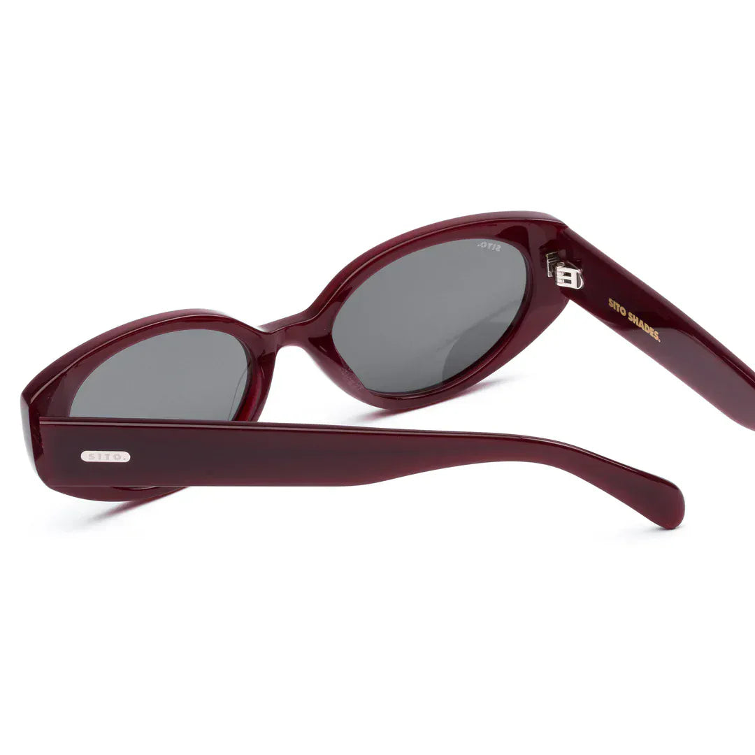 Sito Sito Aura Milky Berry/Smokey Grey SIAUR0046 Sito Aura Milky Berry/Smokey Grey Splash Swimwear