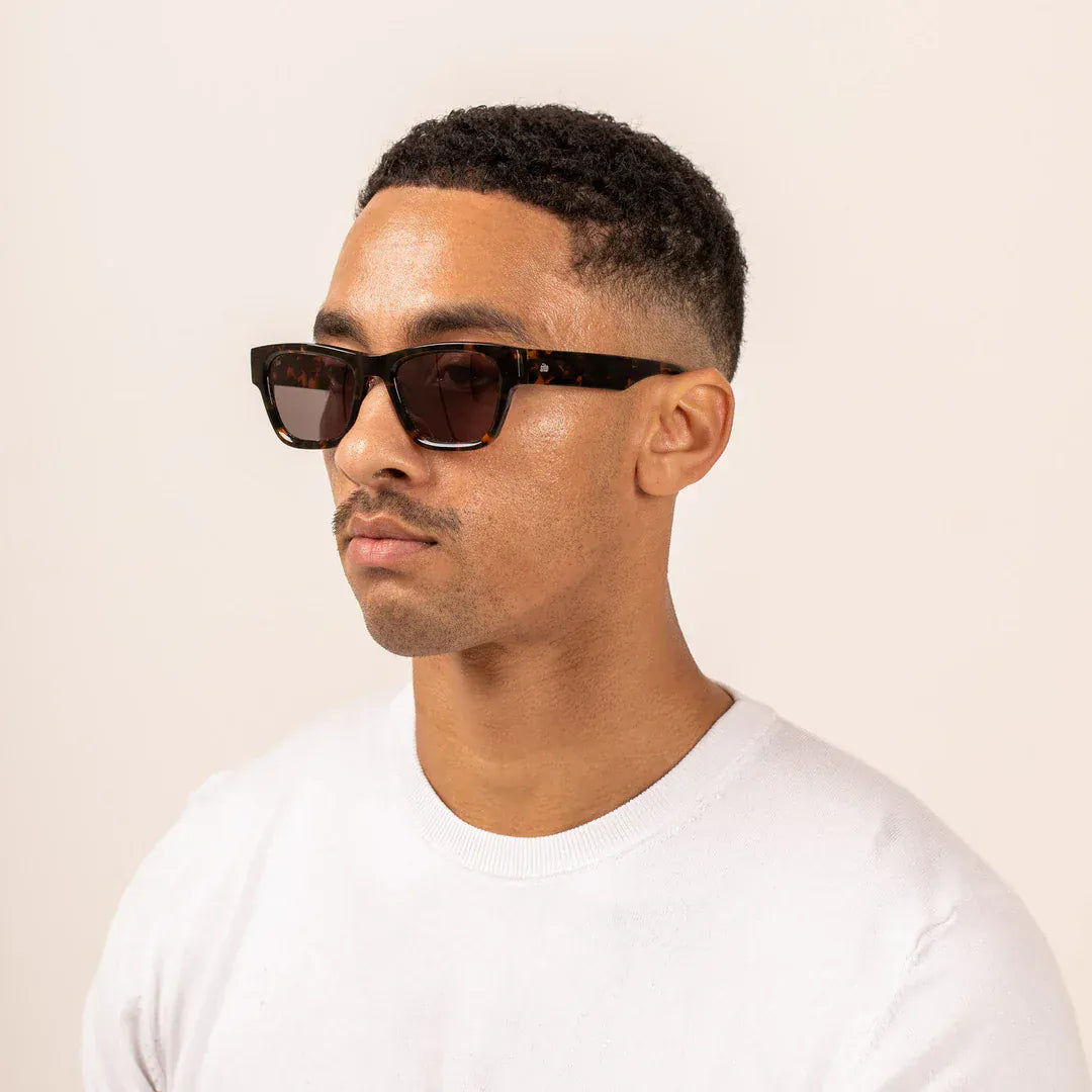 Sito Sito Boston Ecru Tort/Grey SIBOS003S Sito Boston Ecru Tort/Grey Splash Swimwear