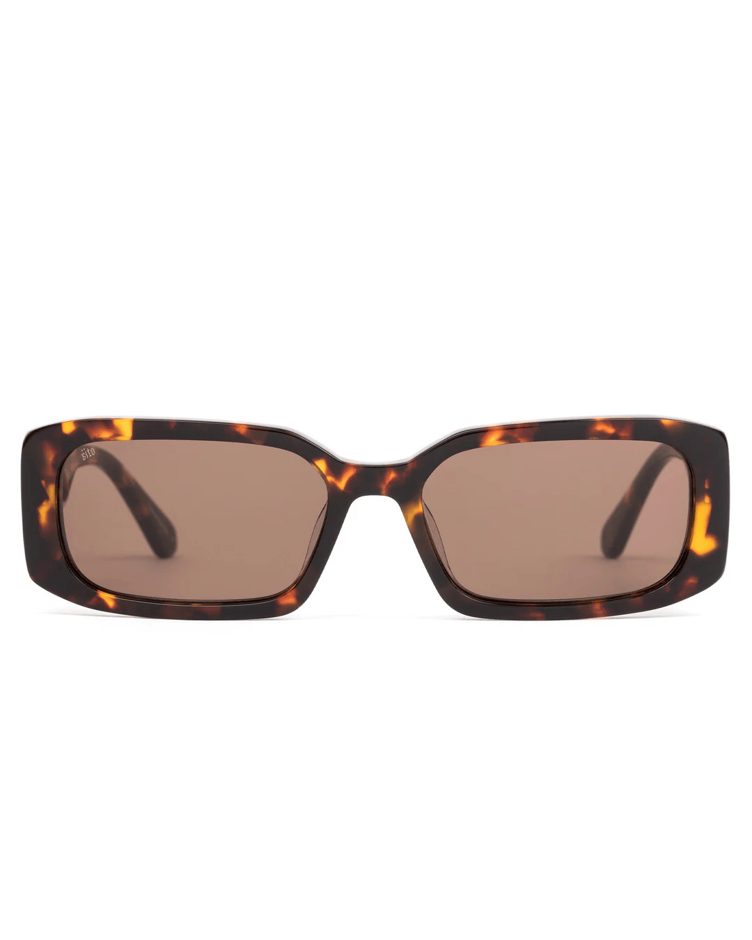 Sito Sito Electro Vision Maple Tort/Coffee SIEVN010S Sito Electro Vision Maple Tort/Coffee Splash Swimwear