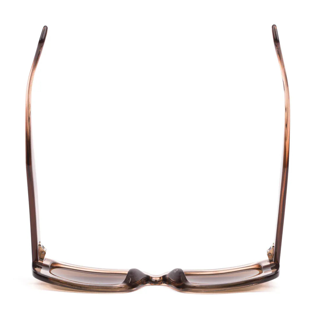 Sito Sito Indi Sunnies - Biscotti/ Brown Polar SIIND001P Odessa Black/Smokey Grey Splash Swimwear 9339740058769
