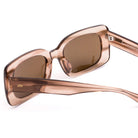 Sito Sito Indi Sunnies - Biscotti/ Brown Polar SIIND001P Odessa Black/Smokey Grey Splash Swimwear 9339740058769