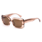 Sito Sito Indi Sunnies - Biscotti/ Brown Polar SIIND001P Odessa Black/Smokey Grey Splash Swimwear 9339740058769