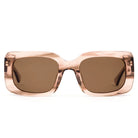 Sito Sito Indi Sunnies - Biscotti/ Brown Polar SIIND001P Odessa Black/Smokey Grey Splash Swimwear 9339740058769