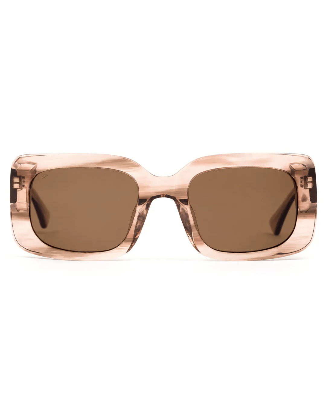 Sito Sito Indi Sunnies - Biscotti/ Brown Polar SIIND001P Odessa Black/Smokey Grey Splash Swimwear Sunnies 9339740058769