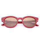 Sito Sito Now Or Never Sunnies - Milky Rouge/ Fawn Polar SINON018P Odessa Black/Smokey Grey Splash Swimwear 9339740063268