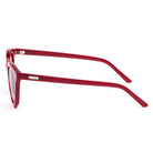 Sito Sito Now Or Never Sunnies - Milky Rouge/ Fawn Polar SINON018P Odessa Black/Smokey Grey Splash Swimwear 9339740063268