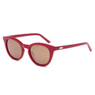 Sito Sito Now Or Never Sunnies - Milky Rouge/ Fawn Polar SINON018P Odessa Black/Smokey Grey Splash Swimwear 9339740063268