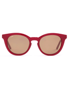 Sito Sito Now Or Never Sunnies - Milky Rouge/ Fawn Polar SINON018P Odessa Black/Smokey Grey Splash Swimwear Sunnies 9339740063268