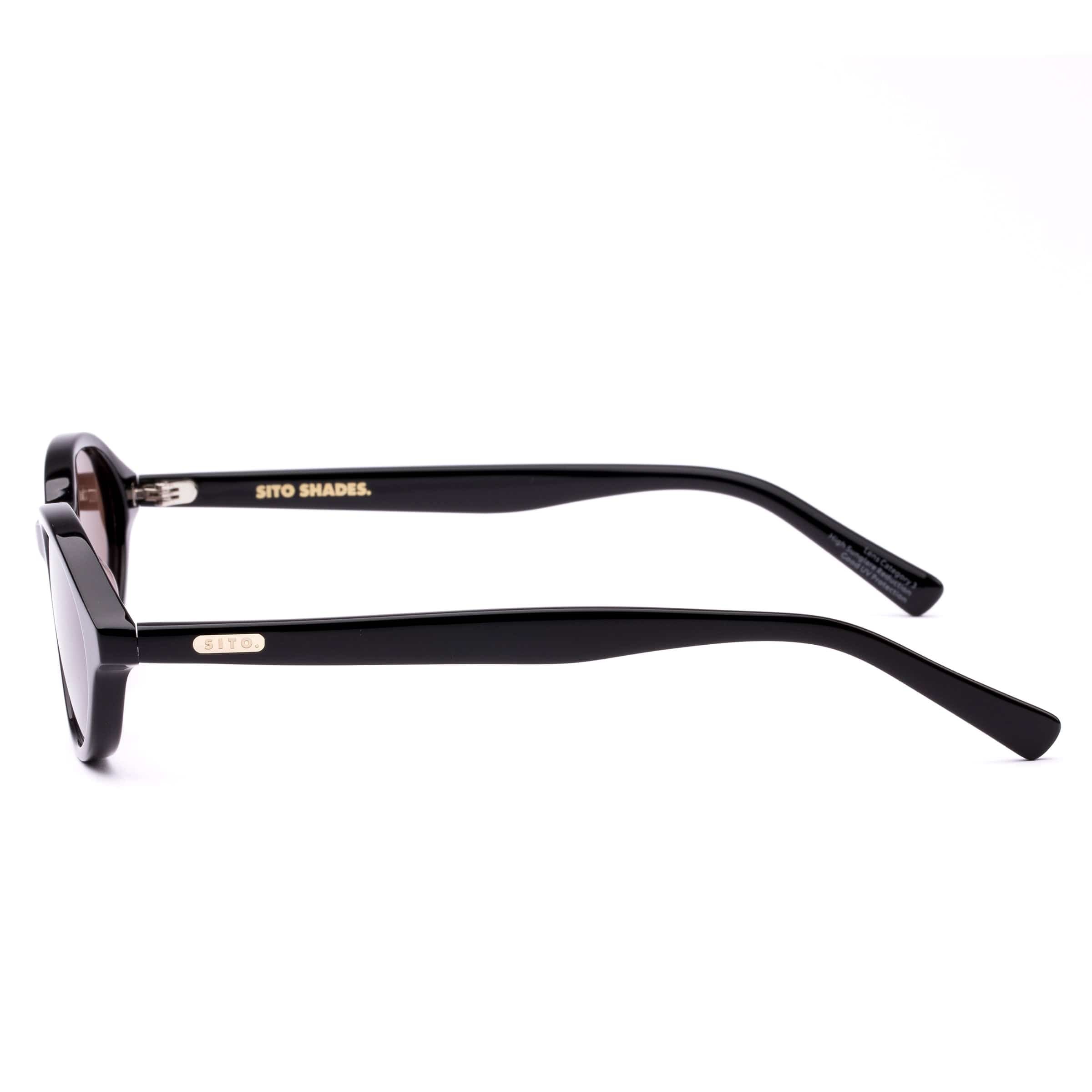 Sito Sito Orion - Black/Coffee SIOR10001S Sito Orion - Black/Coffee Splash Swimwear Accessories 9339740062599