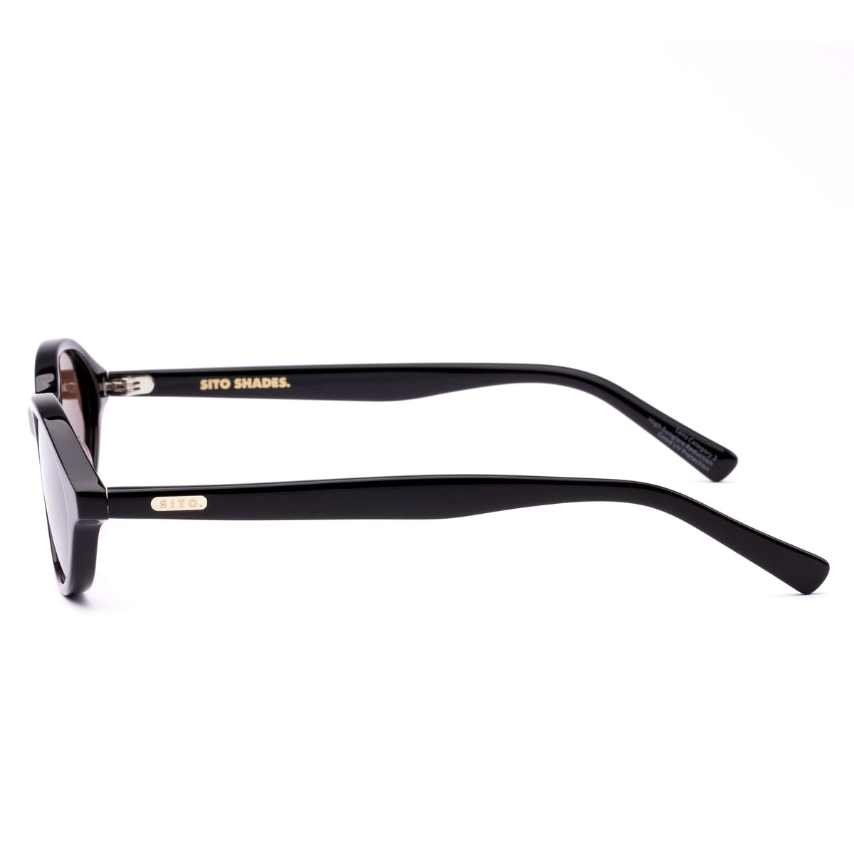 Sito Sito Orion - Black/Coffee SIOR10001S Sito Orion - Black/Coffee Splash Swimwear Accessories 9339740062599