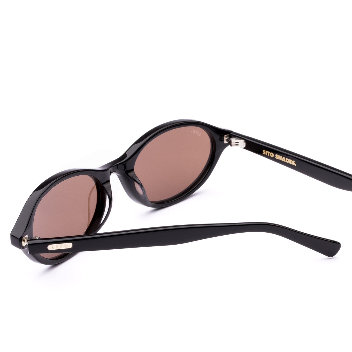 Sito Sito Orion - Black/Coffee SIOR10001S Sito Orion - Black/Coffee Splash Swimwear Accessories 9339740062599