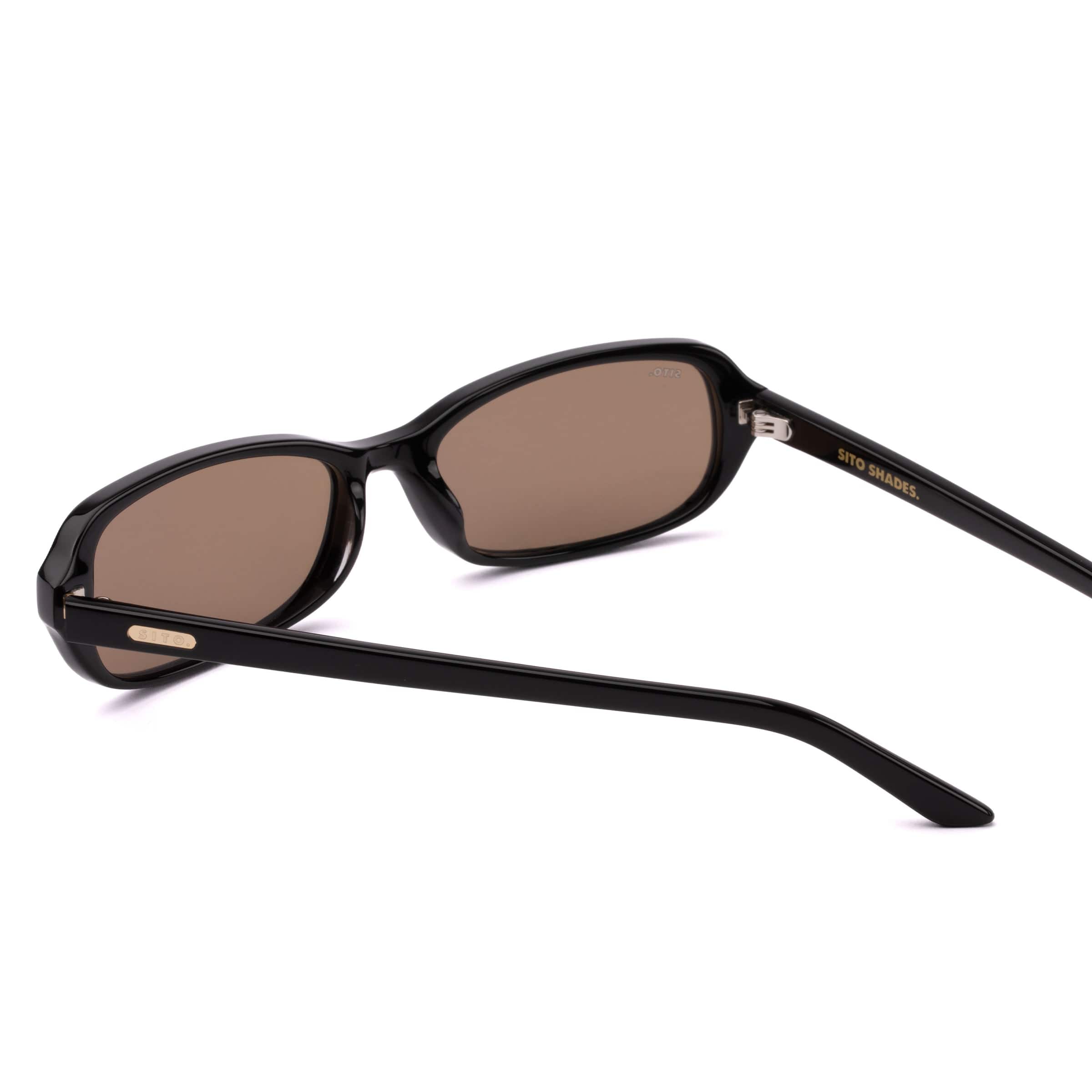 Sito Sito Roux - Black/Fawn Polar SIROU0001P Sito Roux - Black/Fawn Polar Splash Swimwear Accessories 9339740065880