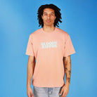 Skwosh Bloody Ripper Regular Tee - Coral Bloody Ripper Regular Tee - Coral Splash Swimwear Mens Clothing