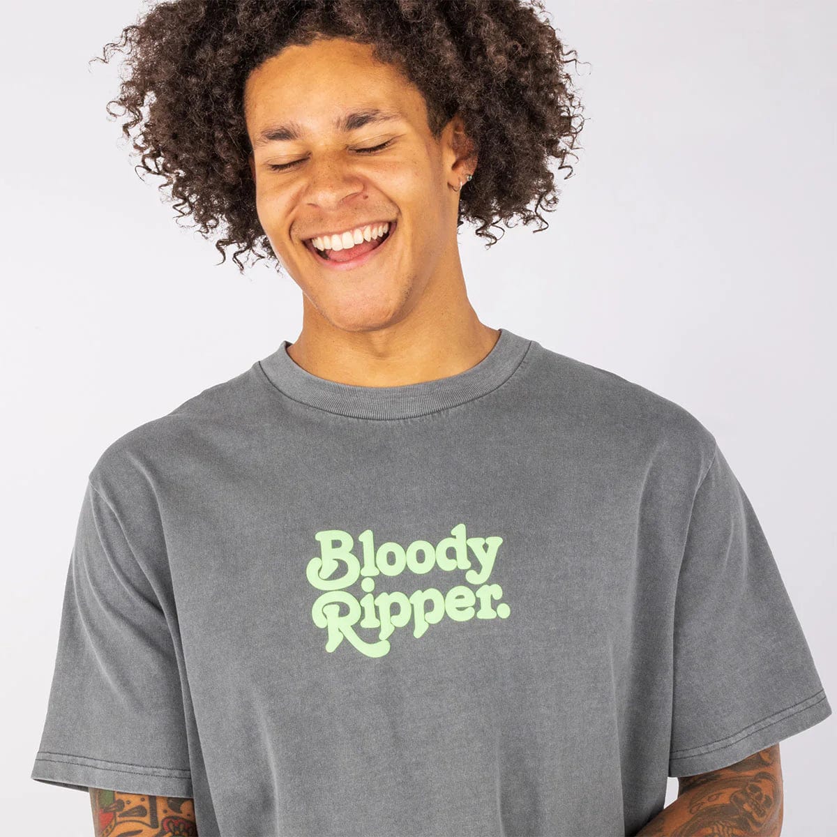 Skwosh Bloody Ripper Regular Tee Skwosh Bloody Ripper Regular Tee Splash Swimwear Shirts