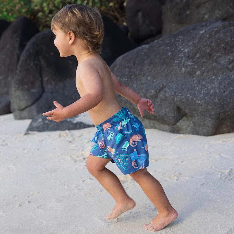 Skwosh Daintree Rainforest 2.0 Junior Swim Shorts Skwosh Daintree Rainforest 2.0 Junior Swim Shorts