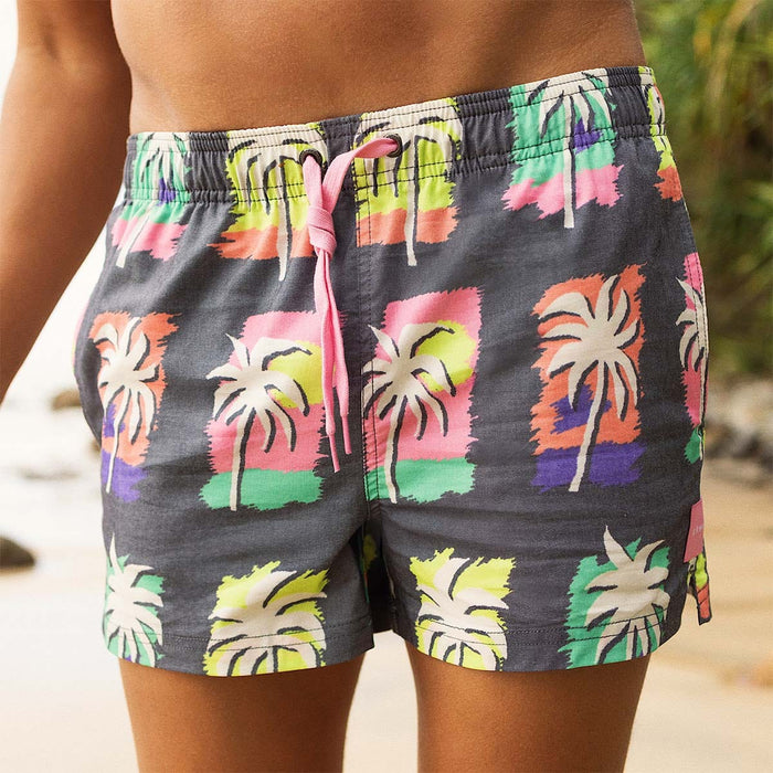 Skwosh Endless Bummer 3" Shorties Endless Bummer 3" Shorties Splash Swimwear Mens Clothing