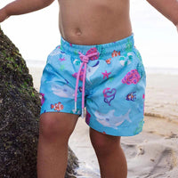 Skwosh Great Barrier 2.0 Junior Swim Shorts Skwosh Great Barrier 2.0 Junior Swim Shorts