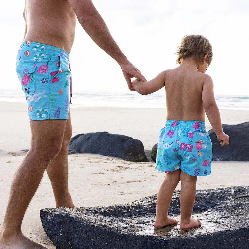 Skwosh Great Barrier 2.0 Junior Swim Shorts Skwosh Great Barrier 2.0 Junior Swim Shorts