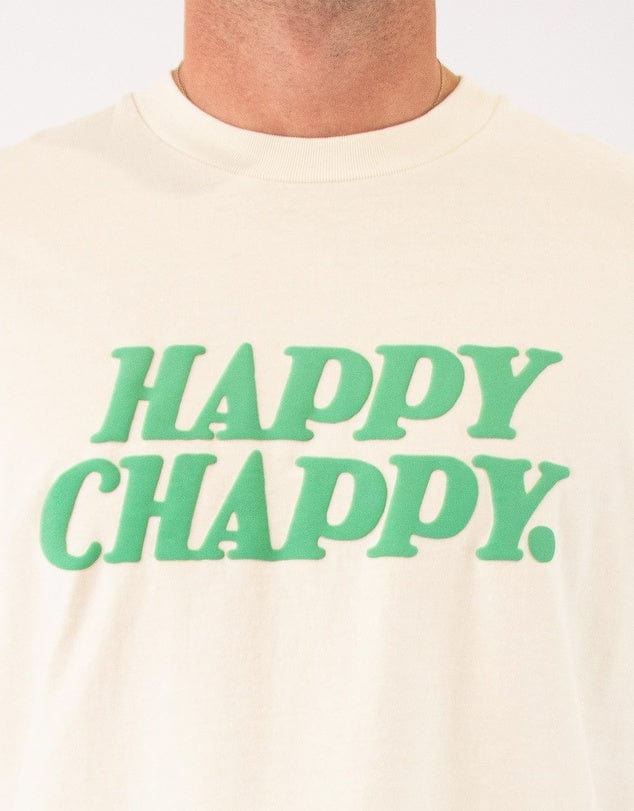 Skwosh Shirts Happy Chappy Regular Tee Skwosh Happy Chappy Regular Tee