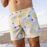 Skwosh Happy Cocky Swim Shorts Happy Cocky Swim Shorts Splash Swimwear Mens Clothing